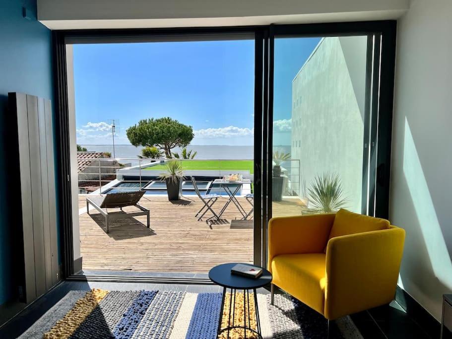 Villa Angoulins Front De Mer Екстер'єр фото