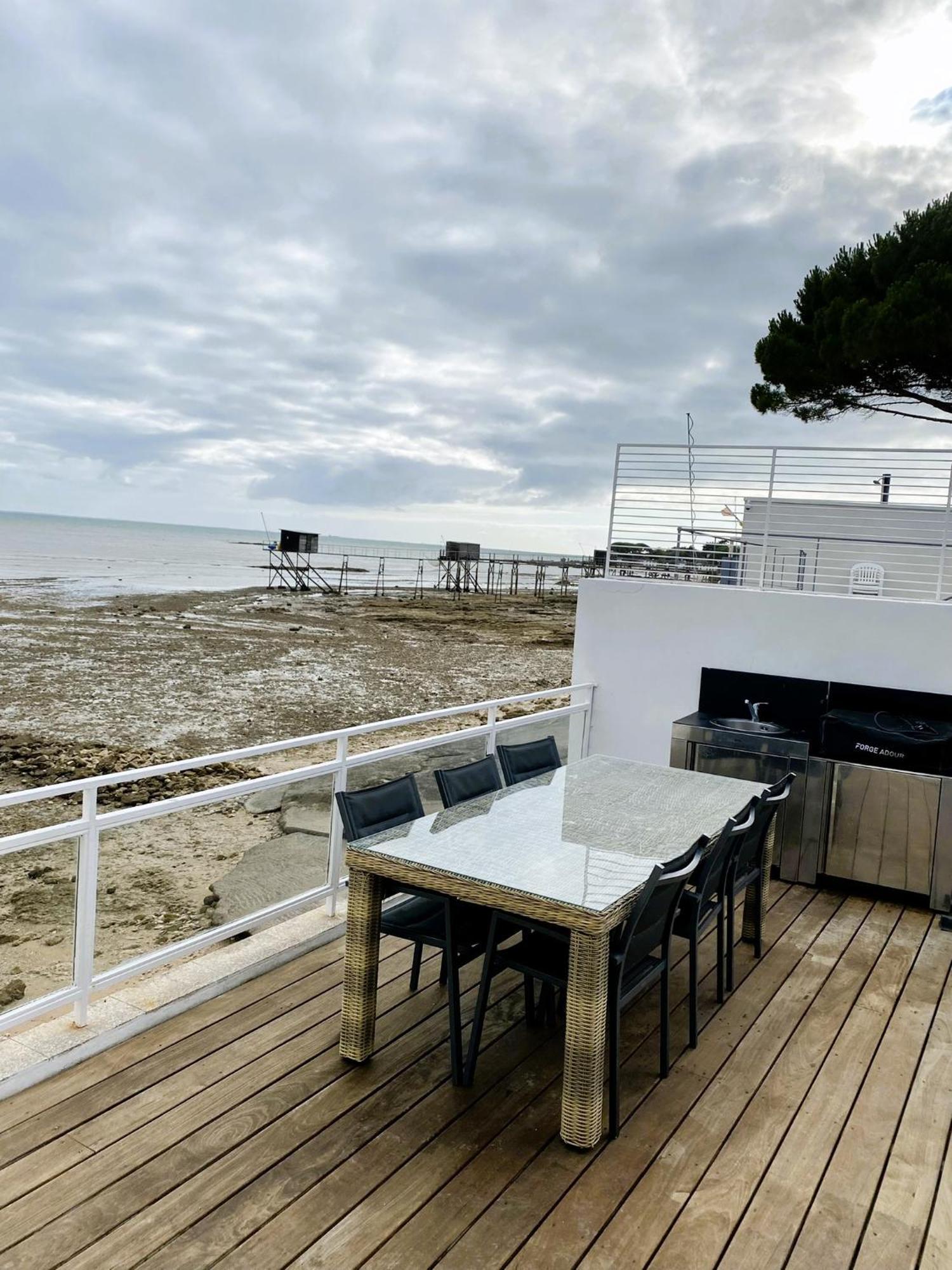 Villa Angoulins Front De Mer Екстер'єр фото